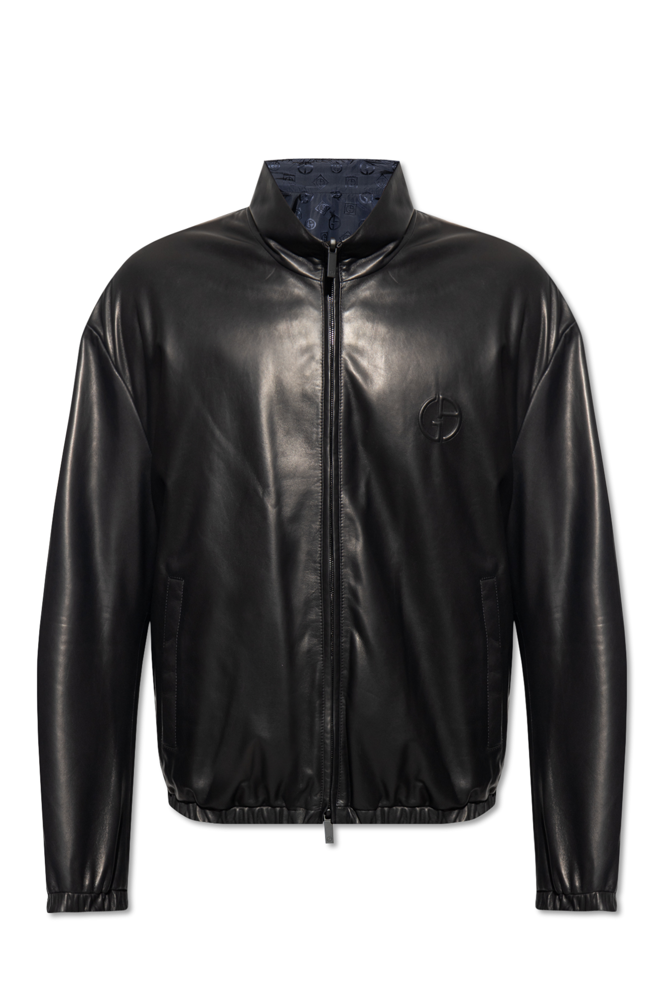 Giorgio Armani Reversible jacket | Men's Clothing | Vitkac